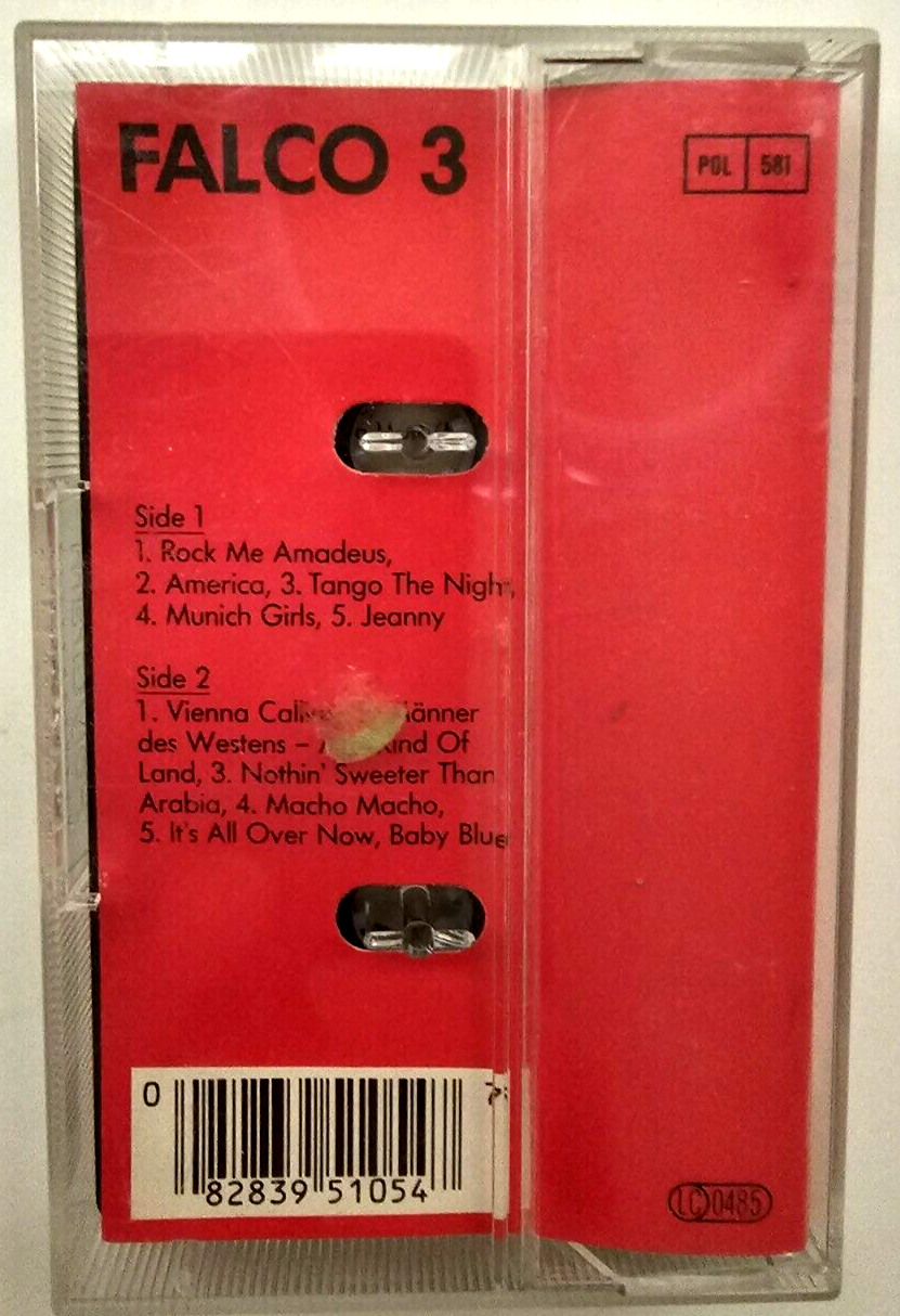 10 Cassette Tapes 1980's Music Clapton Henley Adams Harrison Falco Lewis Michael Без бренда - фотография #13