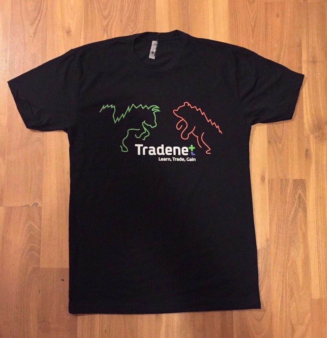 Bulls/Bears Tradenet T-Shirt Next Level