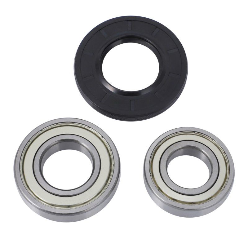 Washer Seal Bearing Kit For Samsung DC62-00156A 6601-002632 6601-002516 WF431ABP Alpha Rider Does Not Apply - фотография #8