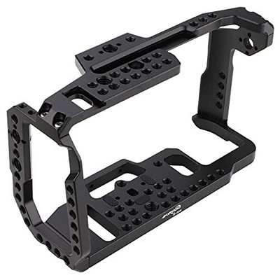 BMPCC 4K & 6K Cage,Camera Full Cage for bmpcc 4k 6k Camera Rig Stabilizer with  Does not apply Does Not Apply - фотография #2