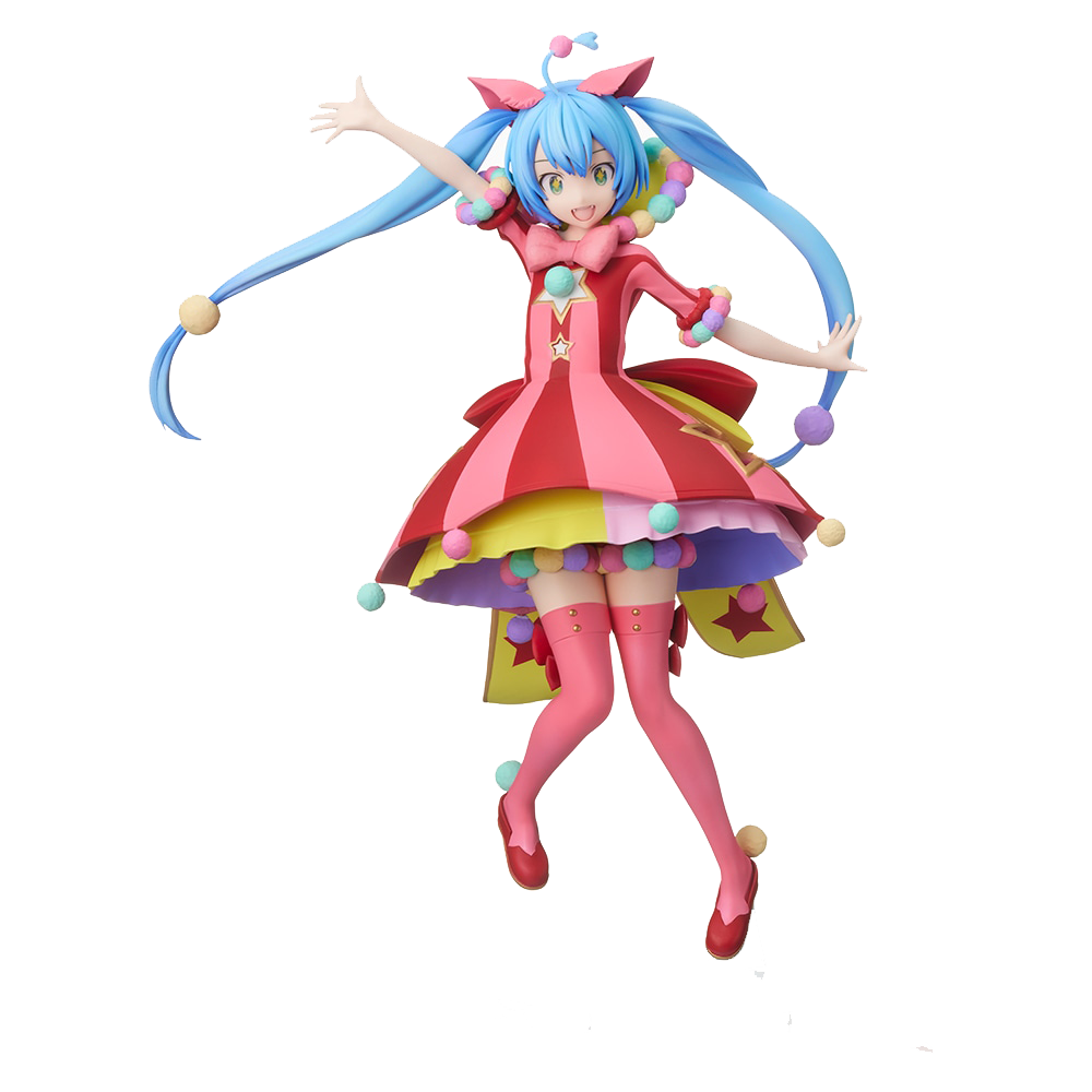 Hatsune Miku Super Premium Figure Set of 5 Project Sekai Colorful Stage SPM New SEGA Does Not Apply - фотография #7