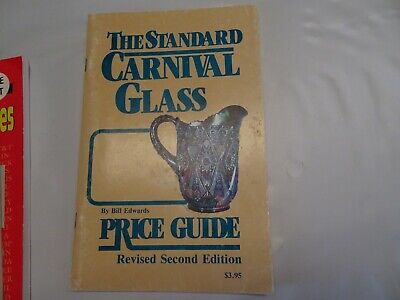 Price Guides Lot 4 Books Tape Measures Antiques Carnival Glass Blue & White Vtg Без бренда - фотография #11