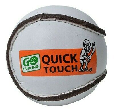 Go Game Quick Touch Sliotars GAA Hurling Balls 12 Sliotar One Dozen Pack Unbranded Does Not Apply