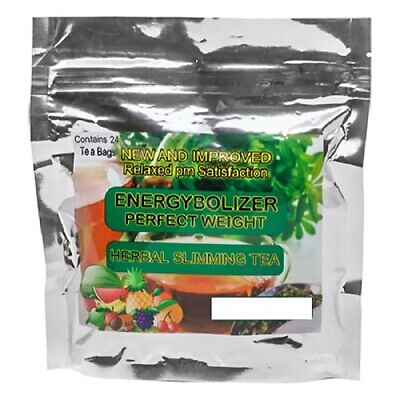 Energybolizer Perfect Weight Herbal Slimming Tea BUY AUTHENTIC Energybolizer a/k/a Olaax