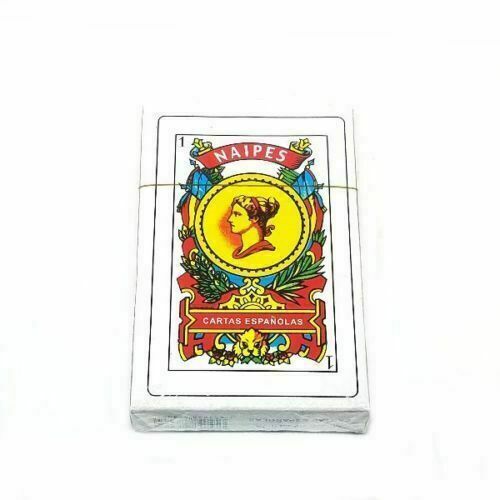 A Dozen Naipes Baraja Espanola - 12 Packs of Spanish Playing Cards  New Sealed   atb - фотография #2
