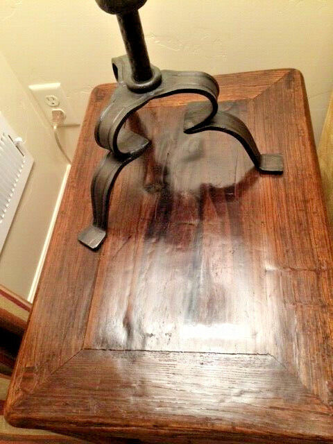 Pair Rare Antique Chinese End Tables/Stools Без бренда - фотография #3