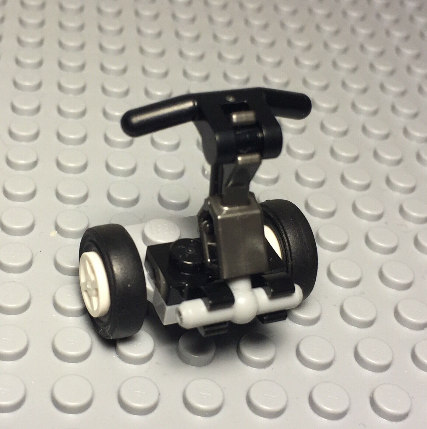 Lego City Town Mini Figures Scooter / Segway Roller / Utility Vehicle LEGO Does Not Apply