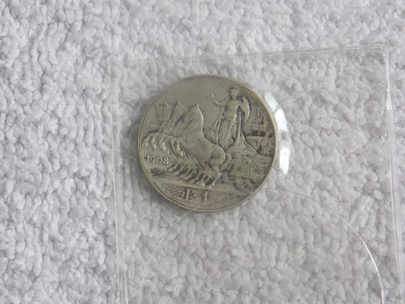 Italy Fascist coins Без бренда - фотография #2