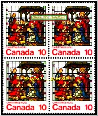 3x CANADA 1976 CANADIAN CHRISTMAS NOEL MINT FV FACE $1.52 MNH STAMP SET BLOCK Без бренда - фотография #4