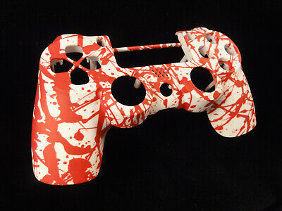 LOT 25 Blood Sacrifice Soft Touch Front Face Shell For PS4 Controller Unbranded/Generic Does Not Apply - фотография #6