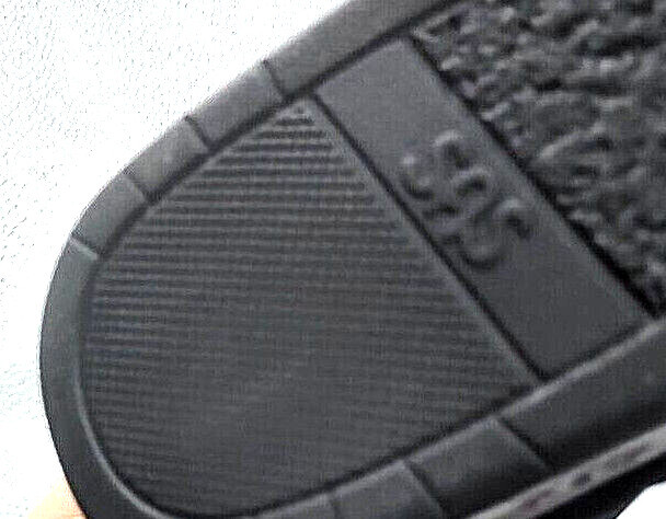 Women's SAS Freetime Shoes Charcoal Black Nubuck 9 WW SAS SAS Freetime - фотография #7