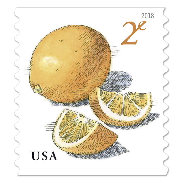 US Fruit Strips x6 Varieties 5 Stamps Each - #s 5037 5256 5201 5652 5038 5039 Без бренда - фотография #3