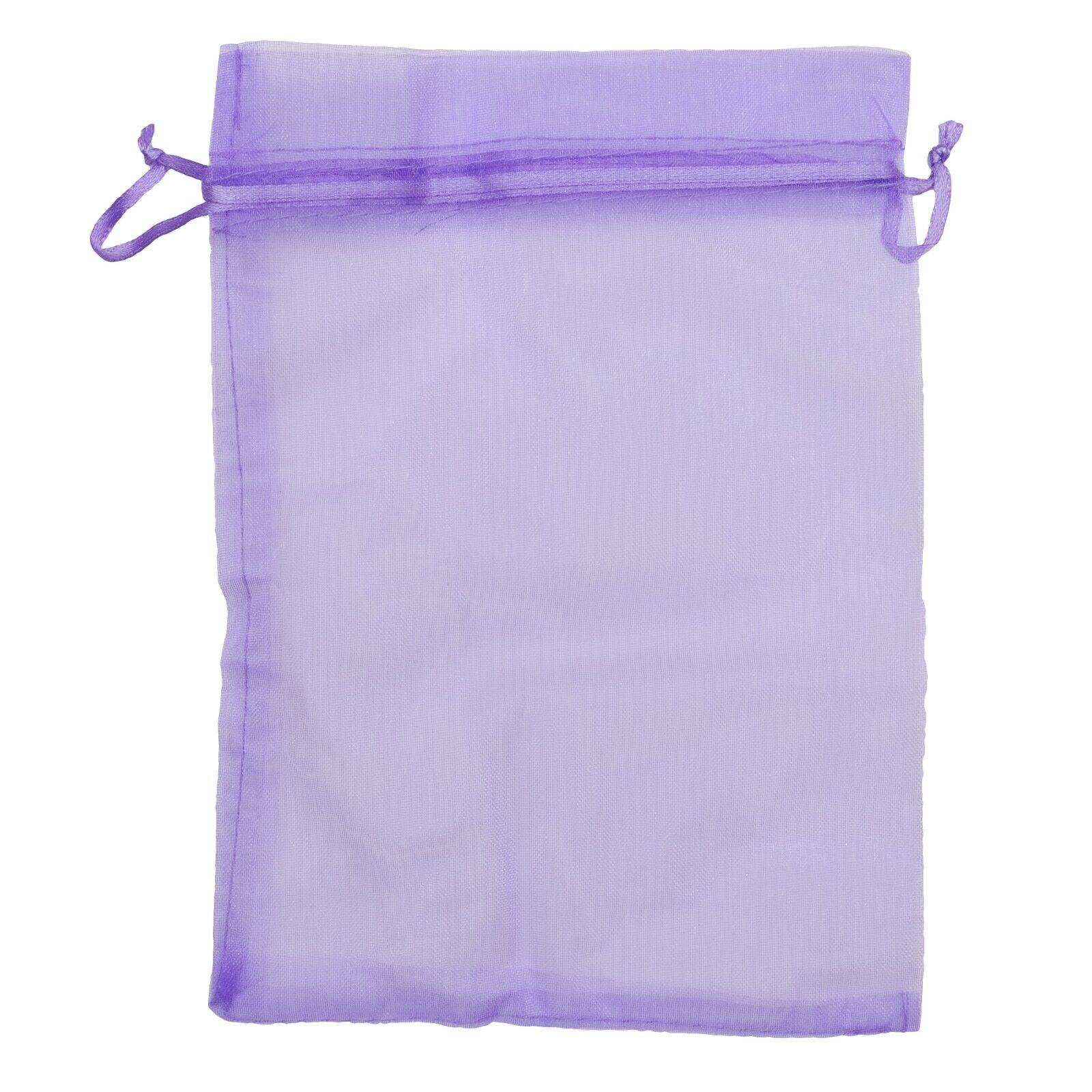 Purple Drawstring Organza Gift Bags Wedding Party Favor Jewelry Pouch 20/50/100 Unbranded n/a - фотография #4