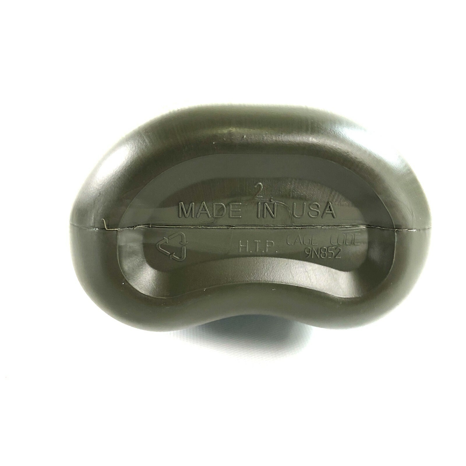 2 Pack USGI 1 Quart Canteen, US Military Heavy Duty Plastic Bottle, Olive Drab USGI 1 Quart Canteen - фотография #4