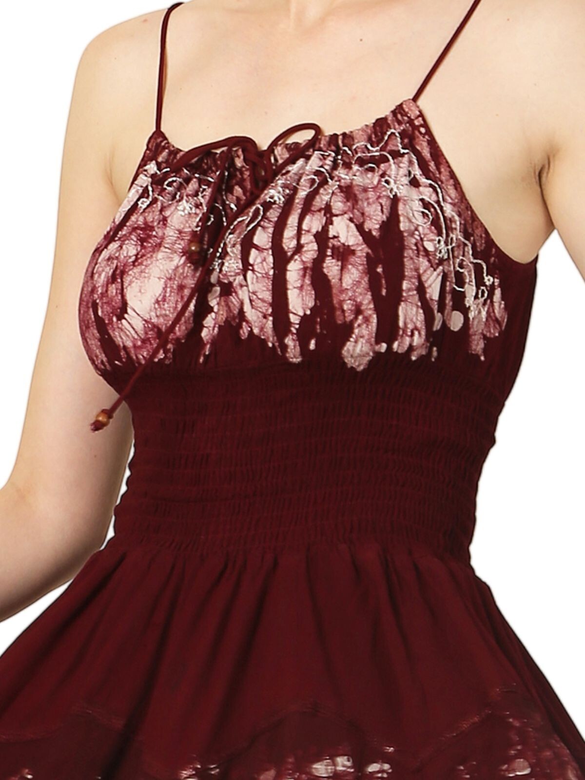 Pack of 03 Wevez Evening Cocktail Party Beach Dress Unbranded - фотография #6