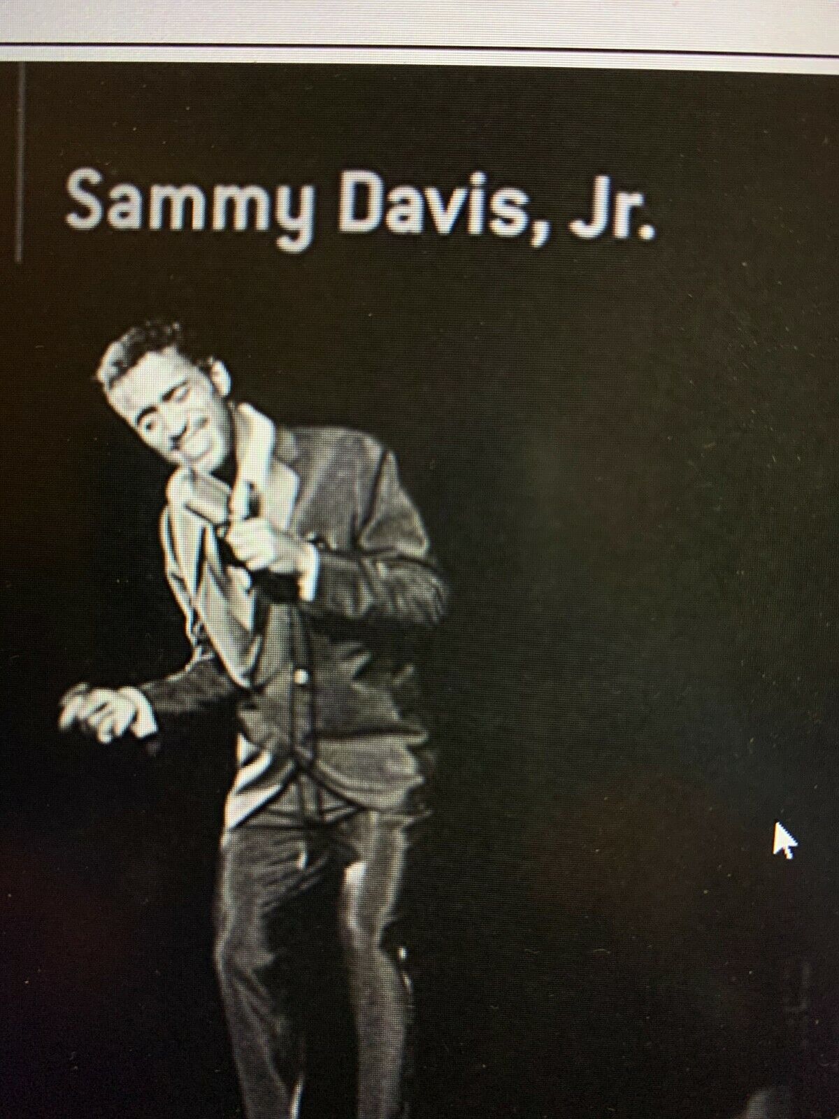 SAMMY DAVIS, JR TICKETS (2 USED )  AT THE ELMWOOD CASINO 1972 WINDSOR ONT CAN Без бренда - фотография #9