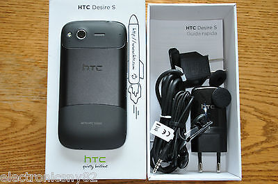 NEW HTC S510e Desire S 5MP Android 2.3 FACTORY UNLOCKED, FAST SHIPPING. HTC 99HMN00300 - фотография #4