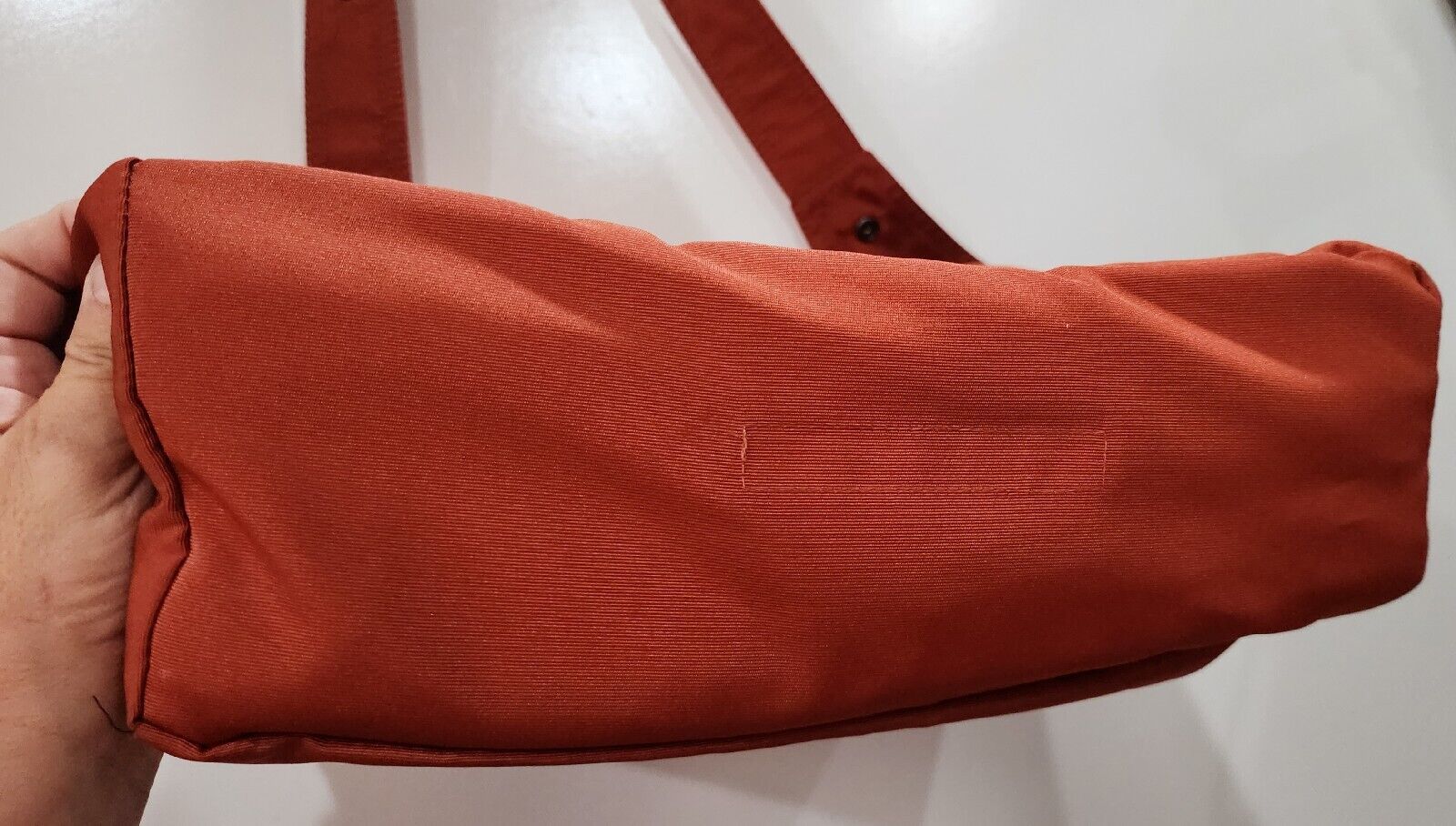 Teutonia Burnt Orange Diaper Bag Changer Bag New Insulator teutonia - фотография #14