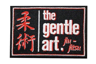 BJJ PATCH LOT - (3) Jiu Jitsu Gi Patches YOU PICK EM 18 to choose from IRON-ON JitsisLife.com - фотография #5