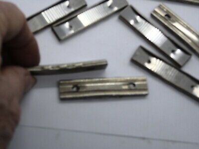 8mm Mauser Stripper Clips, two piece, fair condition,  quant 10 Unbranded Does Not Apply - фотография #2