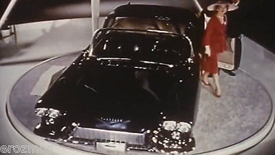 1940's 1950's & 1960's GM MOTORAMA PROMOTIONAL FILMS ON DVD Без бренда - фотография #7