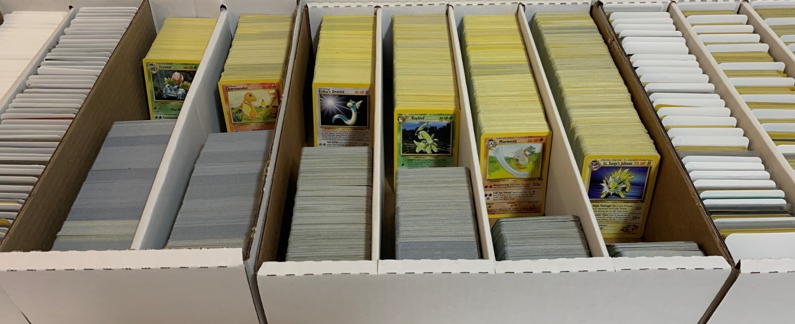 1st Edition ~ Old Pokemon Cards ~ 100% Vintage Pack - ONLY WOTC Без бренда - фотография #4