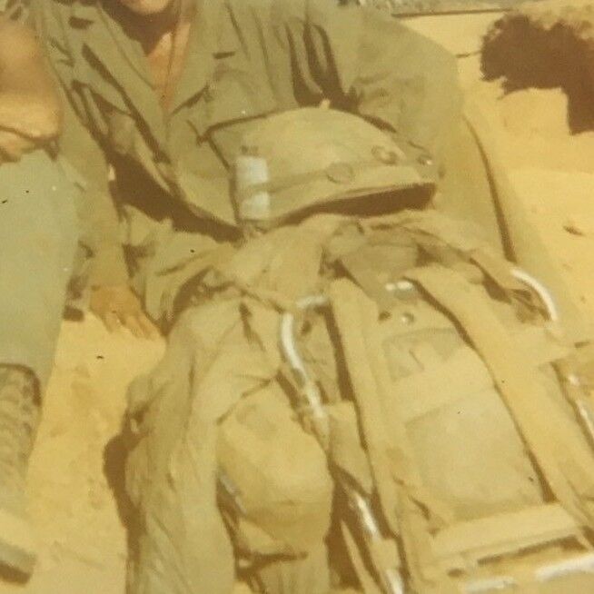 4 M2 M62 M67 Smoke Pull Rings for US Army USMC Vietnam War M1 Helmet/ BOONIE HAT Без бренда - фотография #6