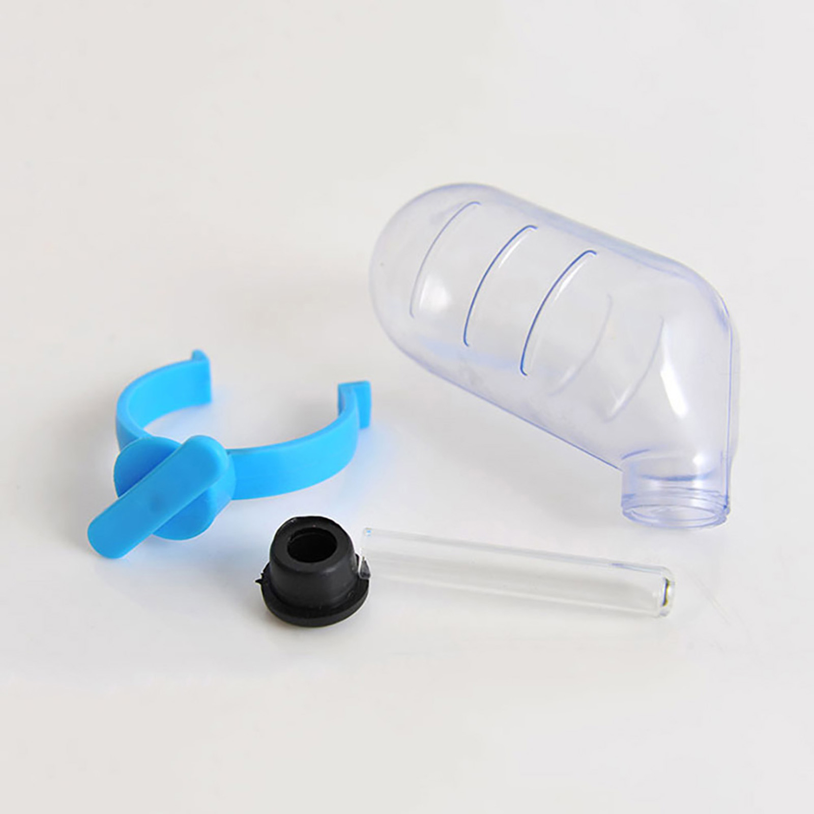 Hamster Water Fountain Lightweight Easy to Clean Hamster Water Bottle Dispenser Unbranded - фотография #3