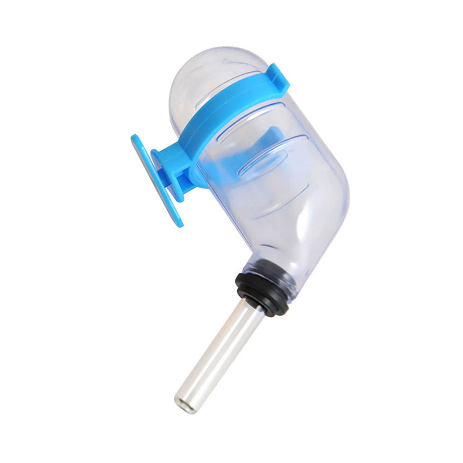 Hamster Water Fountain Lightweight Easy to Clean Hamster Water Bottle Dispenser Unbranded - фотография #8