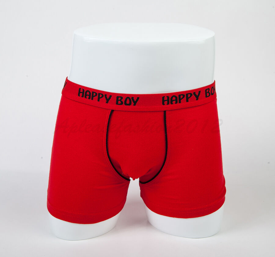 5pc Size 3 2－4 years Comfort Cotton Boys Boxers Briefs Classic Kids Underwear Unbranded - фотография #5