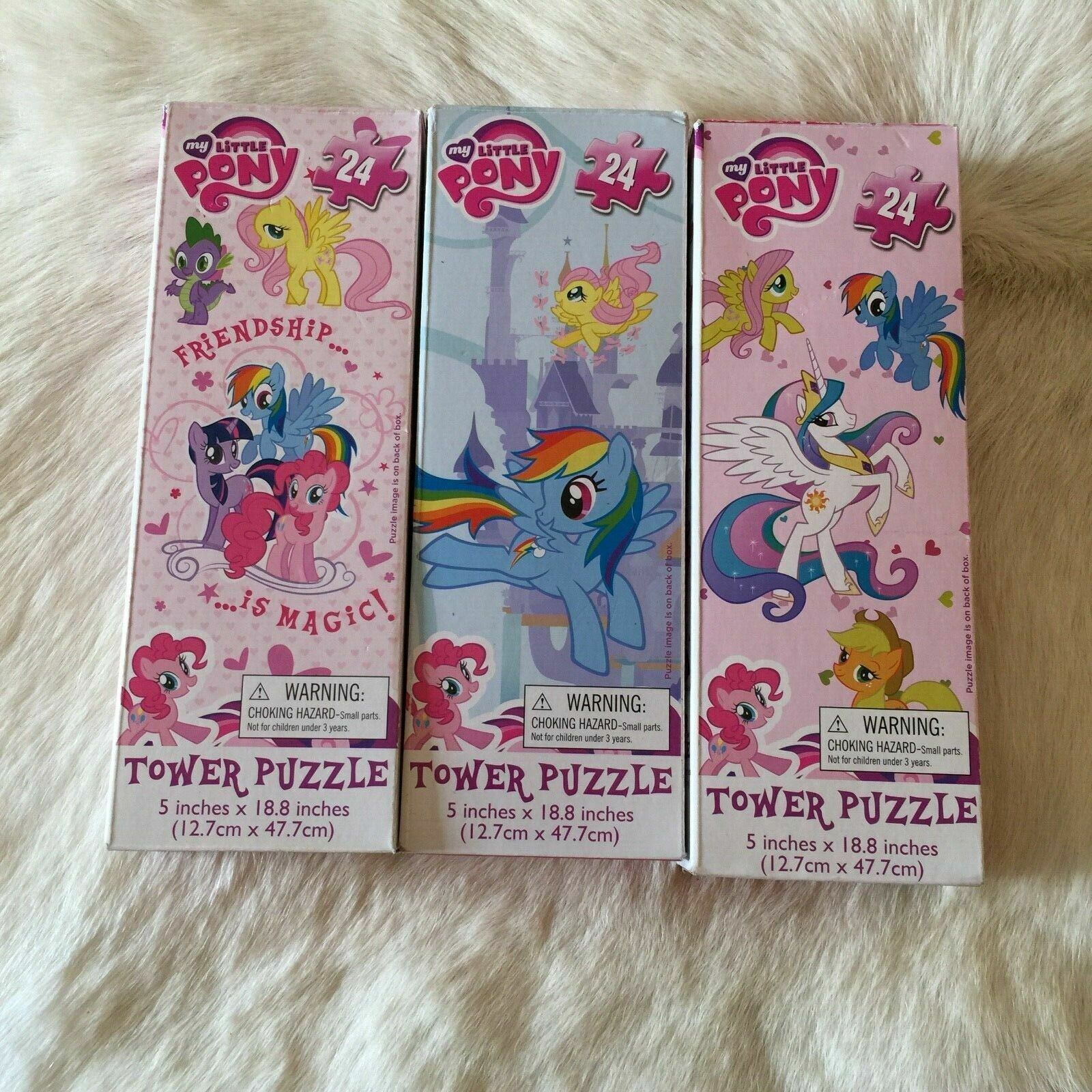 MY LITTLE PONY PUZZLE My Little Pony Tv Show Puzzle HORSE Puzzle HORSE Jigsaw Unbranded