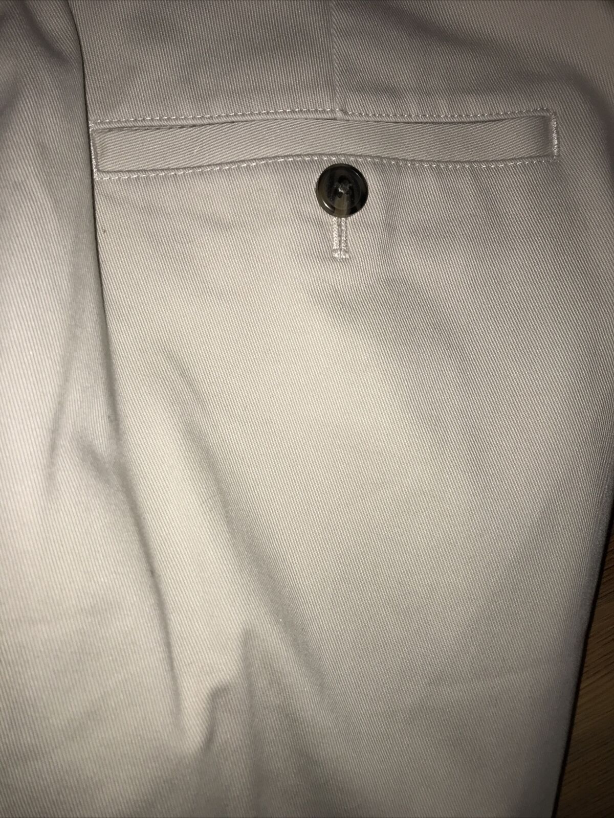Mens Brooks Brothers Style Clark Lot of 2 Lt  Advantage Chino Flat Front 37 x 30 Brooks Brothers - фотография #2
