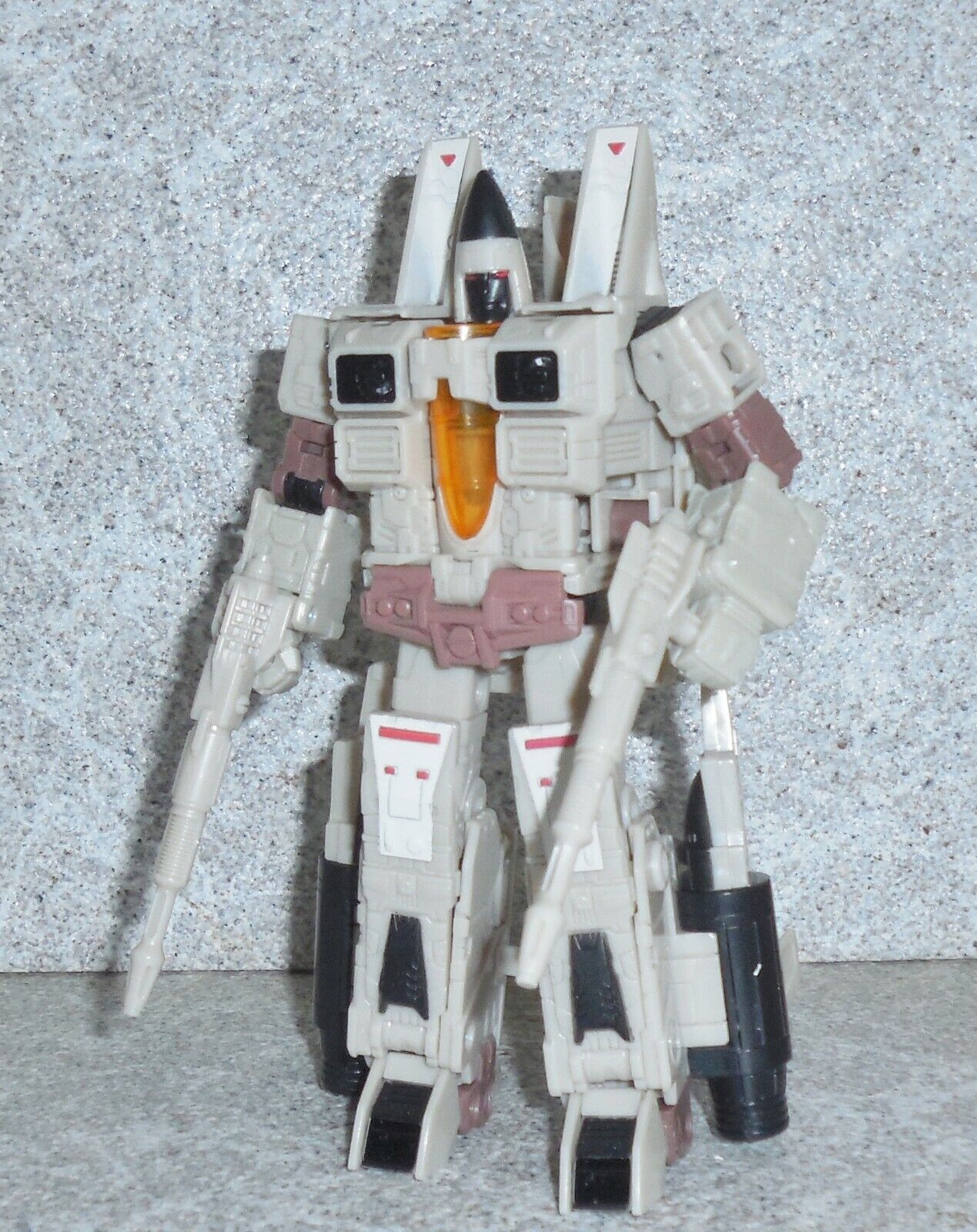 Transformers Generations Select SANDSTORM Complete Siege Voyager Wfc Jet Hasbro 99401US01 - фотография #3