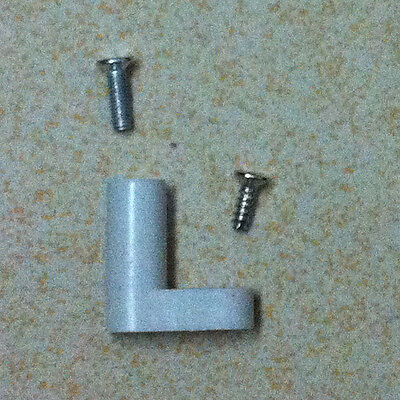 40pcs L Type PCB Mounting feet L legs with Screw Fit Arcade 1up PCB Mame Board Sinoarcade PCB feet - фотография #9