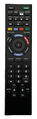 New USBRMT Replaced Sony TV Remote RMT-TX102U RM-YD103 For SONY BRAVIA LED HDTV USBRMT URRM-YD103