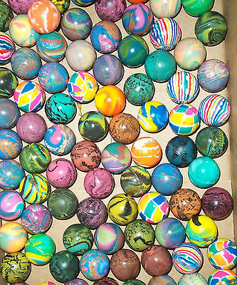 DEAL 2000 Superballs, Super, Bouncy Balls vending 27 mm, 1 " Western USA Orders Rhode Island Novelty BAAST27, 25027