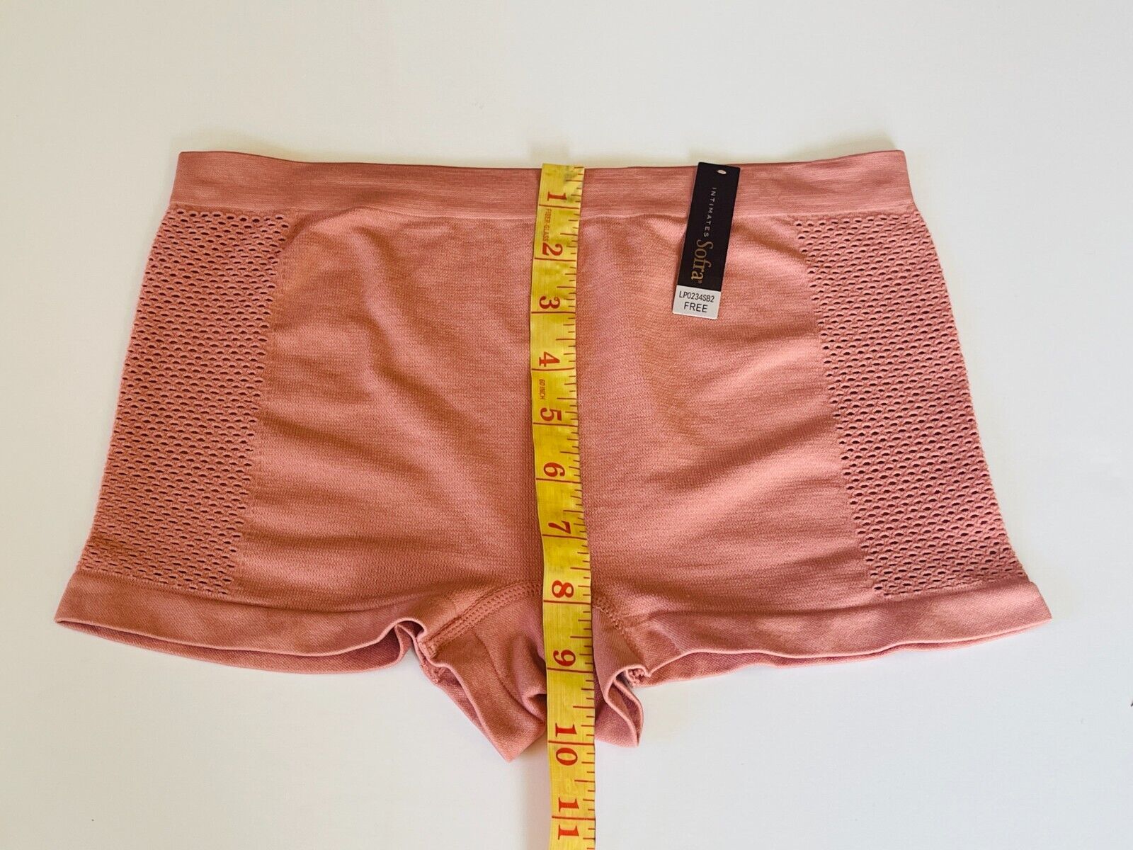 6 Boyshorts sport Active Wear Yoga Seamless Short undies shortie Underwear S-XL EVA - фотография #5