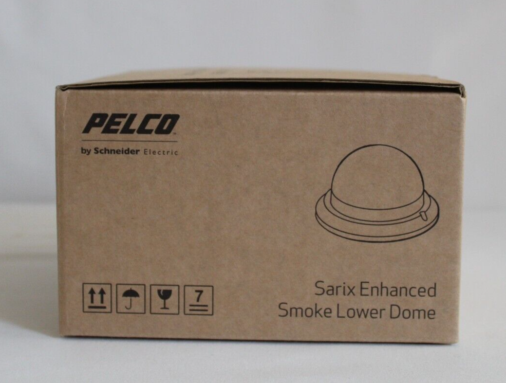 Pelco IMELD2-01 Smoke Dome for Sarix IME Series Indoor Mini Dome Camera Pelco IMELD2-0I - фотография #4