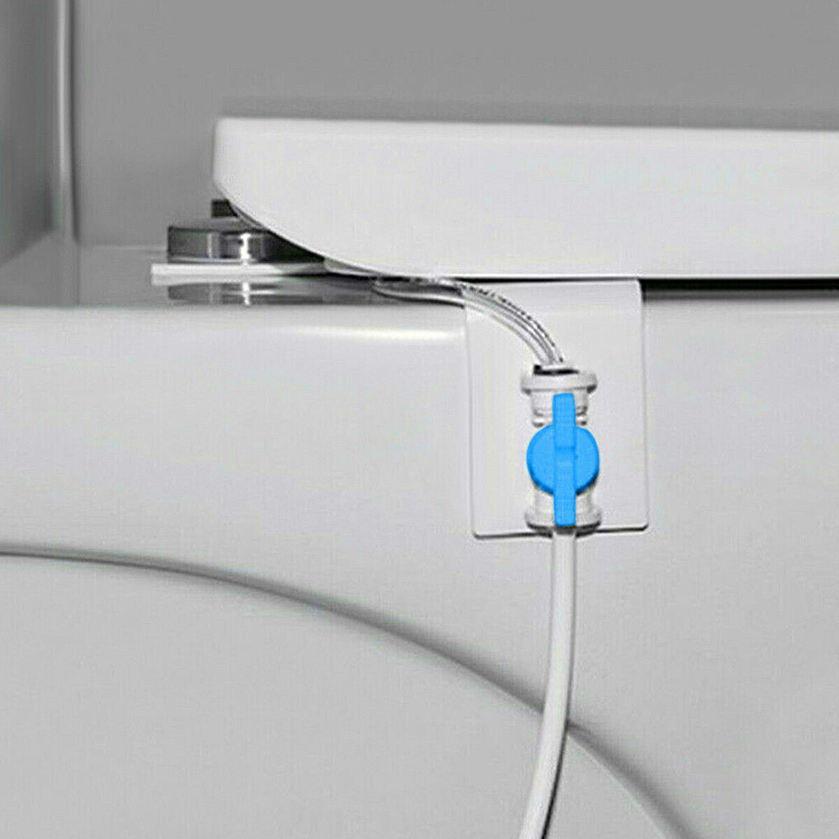 Bidet Toilet Seat Attachment Fresh Water Clean Spray Mechanical Non-Electric New LEPO Fresh Water Spray Toilet - фотография #9