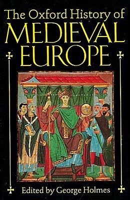 Oxford History Medieval Renaissance Europe Viking Celt Popes Knights Life Plague Без бренда