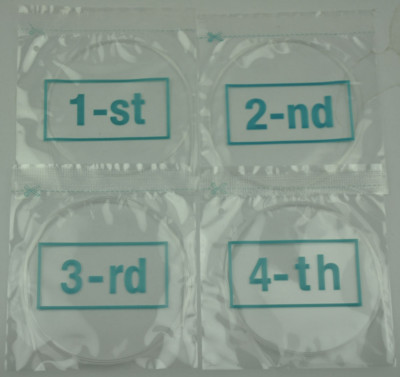 10Sets Alice Ukulele Strings Clear Nylon 4 Strings Set  AECG AU041 Alice Does not apply - фотография #4