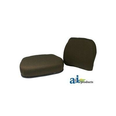 2 Piece Replacement Cushion Set  For John Deere 940, 9950, 9970, 9976 A&I Products TY15789