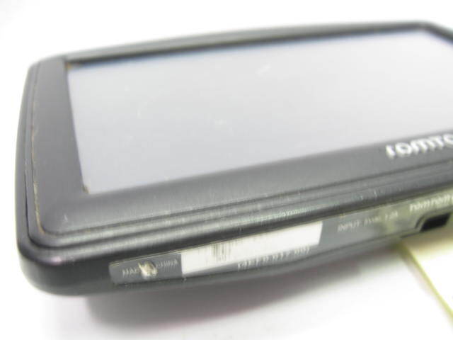 LOT-5 Global Positioning System Recievers, 1 box, 1 manual: repair/ parts bundle Tom Tom & Garmin 867-5309 - фотография #5