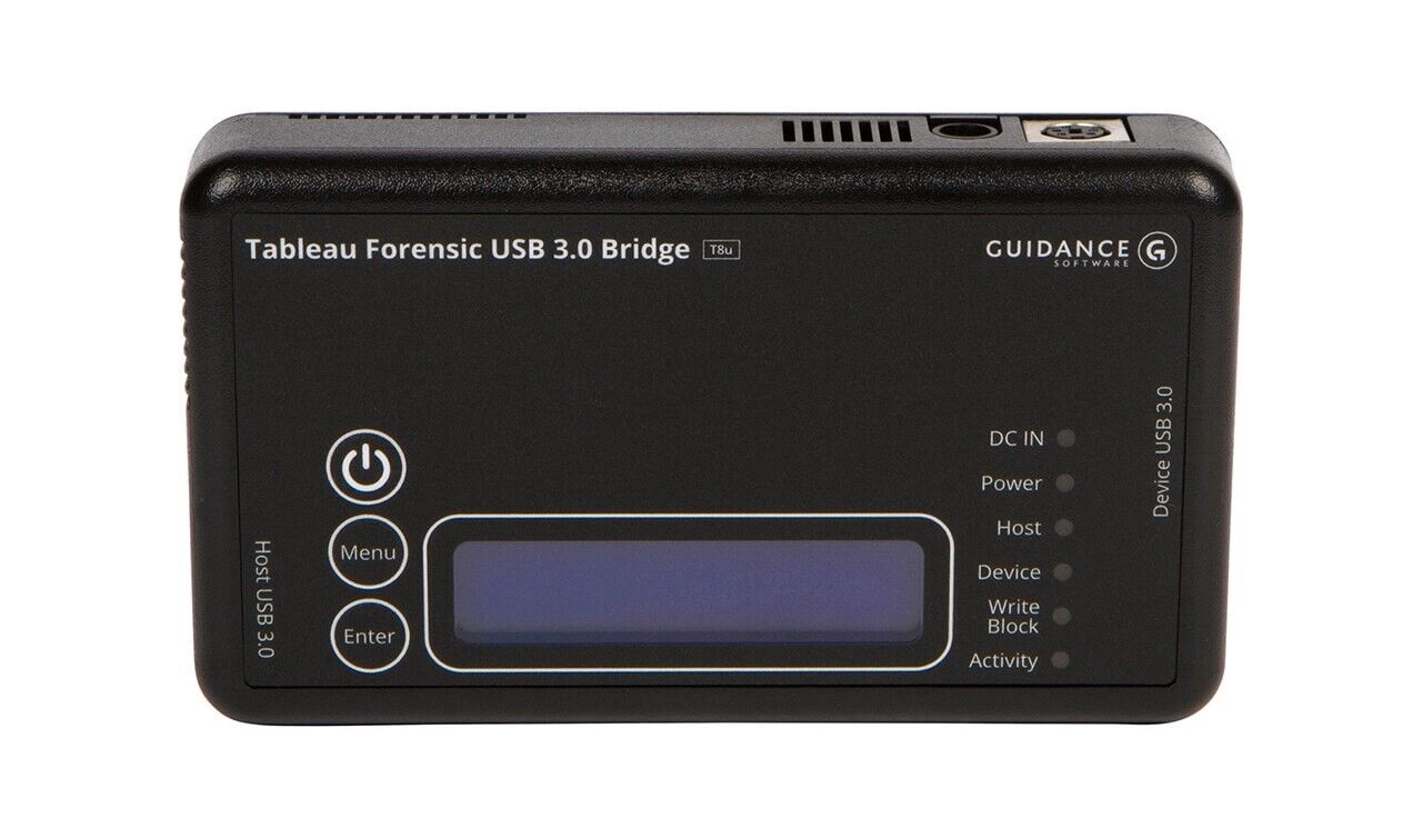 Guidance Software Tableau  T8U ( TK8U ) Forensic USB 3.0 Bridge Tableau T8U