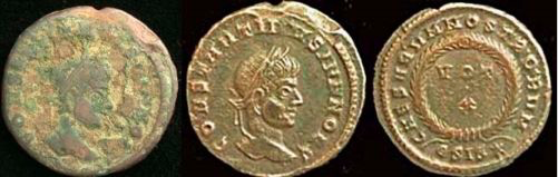 4 oz. Mint State Restoration w BASKET Coin & Artifact Ancient Bronze Cleaner MSR - фотография #4