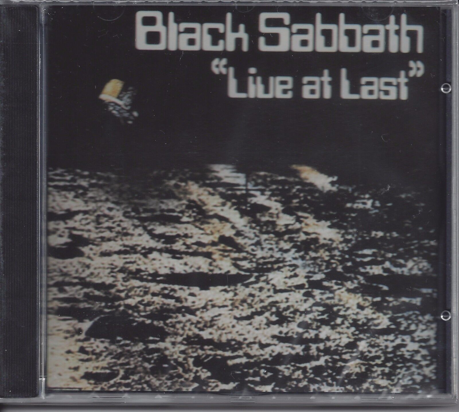 BLACK SABBATH ~ NEW SEALED 5 CD SET ~ OVER $70.00 VALUE !!!      Без бренда
