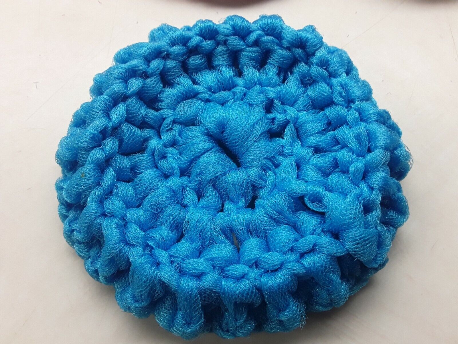 6- GRANDMA'S CROCHET TOLLE DOUBLE SIDED SCRUBBIES  Kitchen - фотография #4