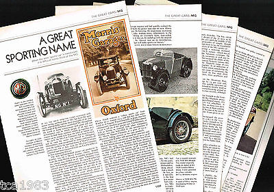 Old MG (UK) Cars/Auto Article / Photos / Pictures: BGT V8, Без бренда