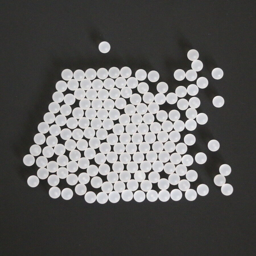 4.5mm Polypropylene ( PP ) Solid Plastic Bearing Ball Precision Sphere Wholesale elephrun - фотография #2