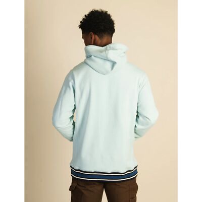 Russell Athletic Varsity Pull Over Hoodie Men's XXXXL Light Blue NWT $80 Russell Athletic - фотография #2